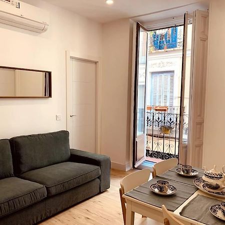 Apartamento Vip VI En Madrid Centro Lägenhet Exteriör bild