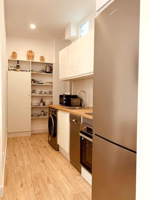 Apartamento Vip VI En Madrid Centro Lägenhet Exteriör bild