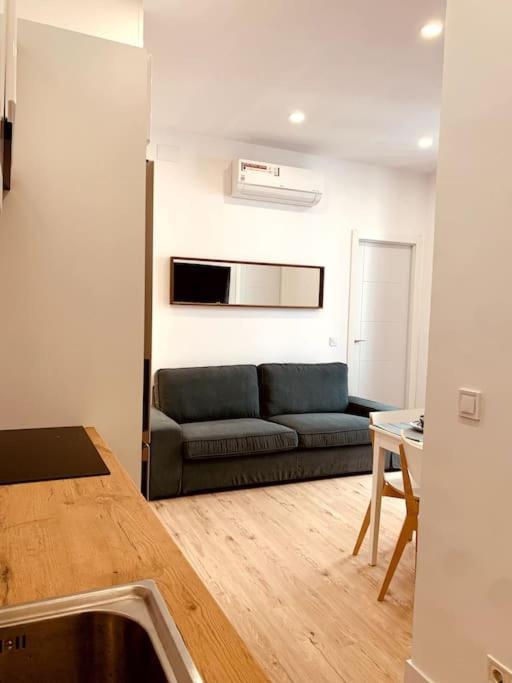 Apartamento Vip VI En Madrid Centro Lägenhet Exteriör bild