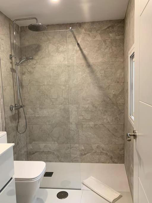Apartamento Vip VI En Madrid Centro Lägenhet Exteriör bild