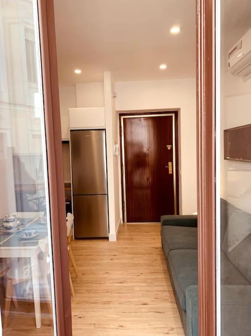 Apartamento Vip VI En Madrid Centro Lägenhet Exteriör bild