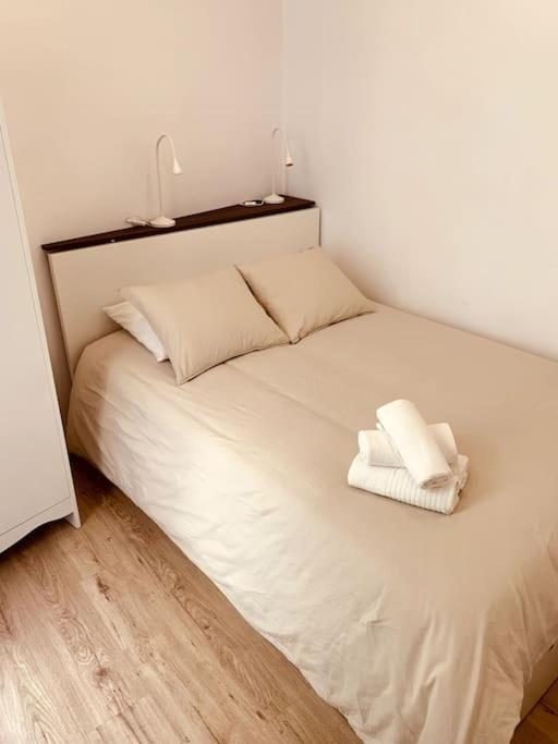 Apartamento Vip VI En Madrid Centro Lägenhet Exteriör bild