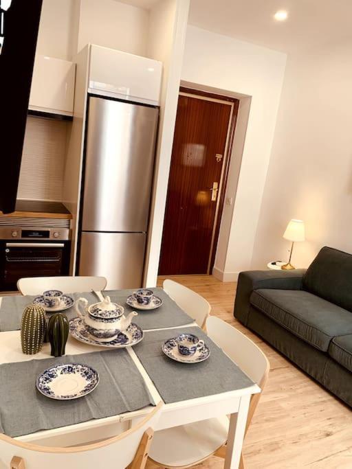 Apartamento Vip VI En Madrid Centro Lägenhet Exteriör bild