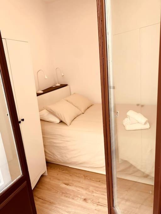 Apartamento Vip VI En Madrid Centro Lägenhet Exteriör bild