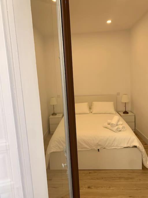 Apartamento Vip VI En Madrid Centro Lägenhet Exteriör bild