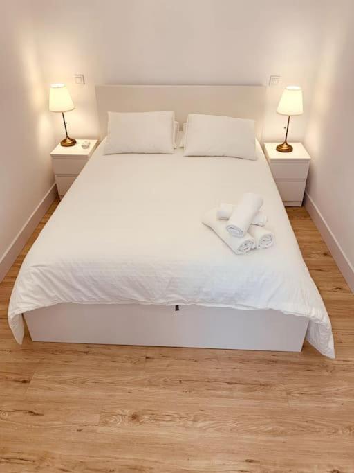 Apartamento Vip VI En Madrid Centro Lägenhet Exteriör bild